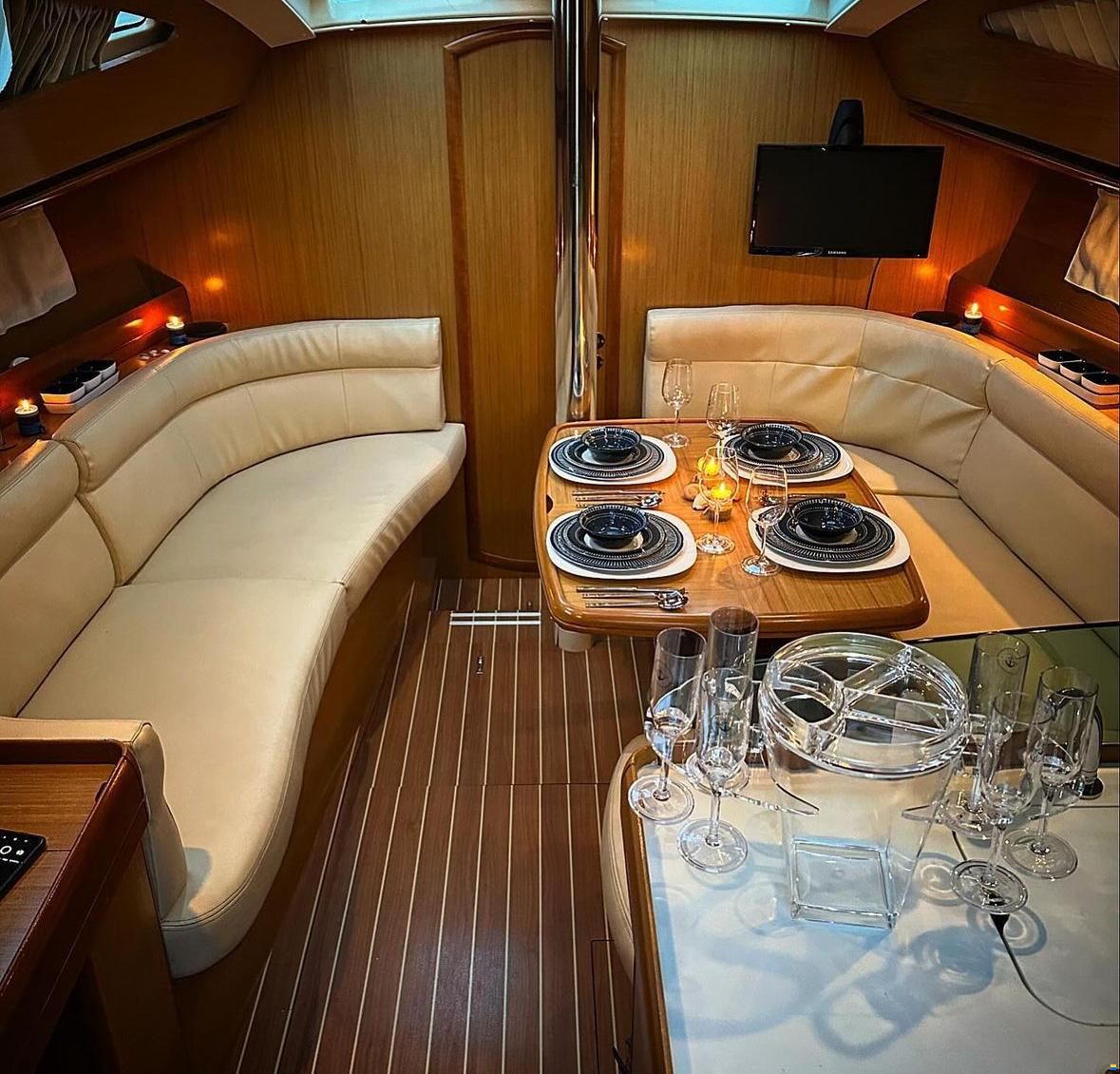 Jeanneau Sun Odyssey 39 DS