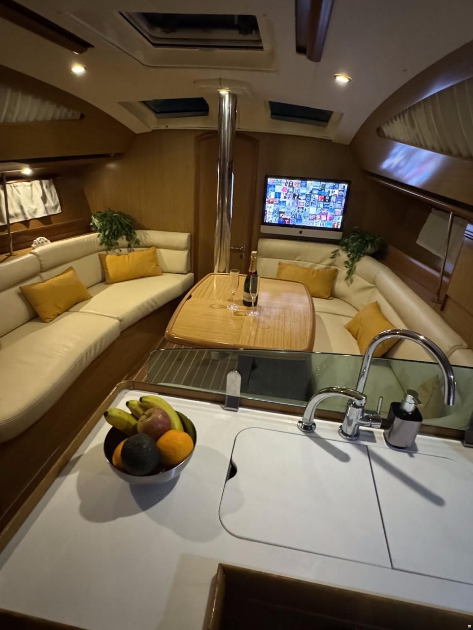 Jeanneau Sun Odyssey 39 DS