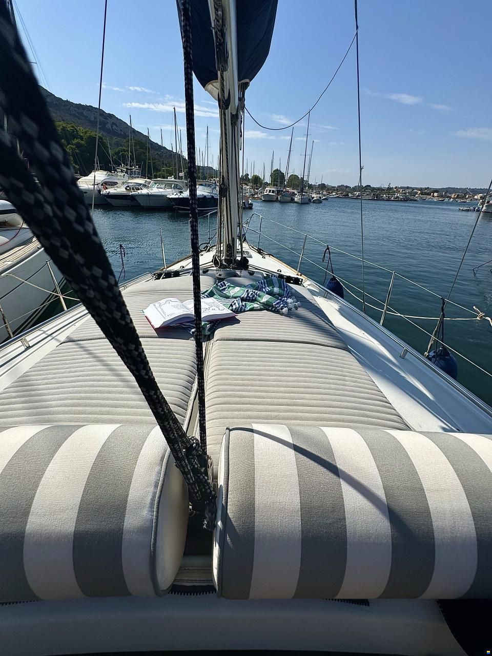 Jeanneau Sun Odyssey 39 DS