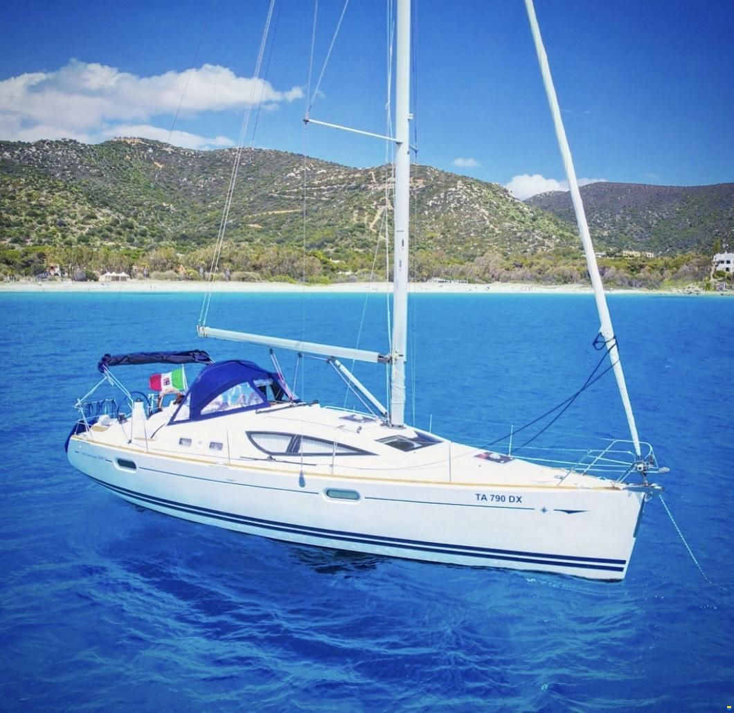 Jeanneau Sun Odyssey 39 DS