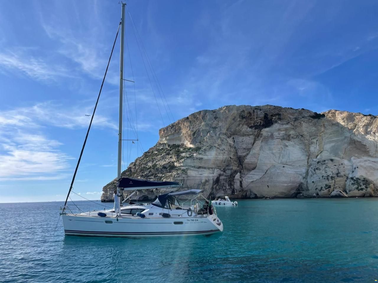 Jeanneau Sun Odyssey 39 DS