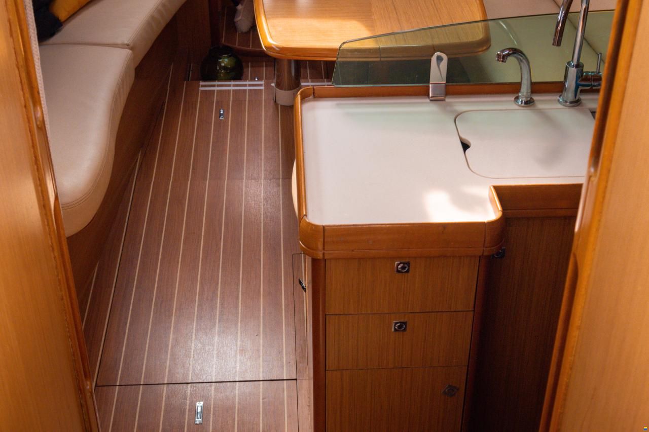 Jeanneau Sun Odyssey 39 DS