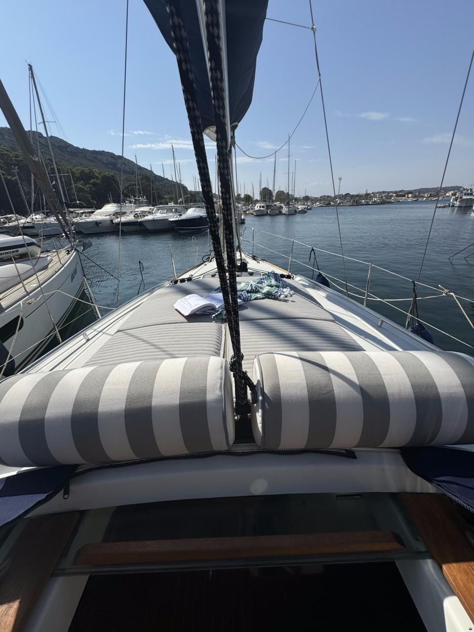 Jeanneau Sun Odyssey 39 DS