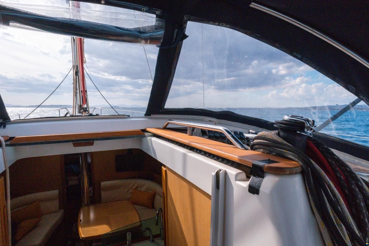 Jeanneau Sun Odyssey 39 DS