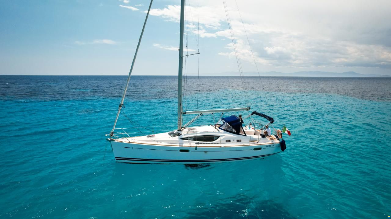 Jeanneau Sun Odyssey 39 DS