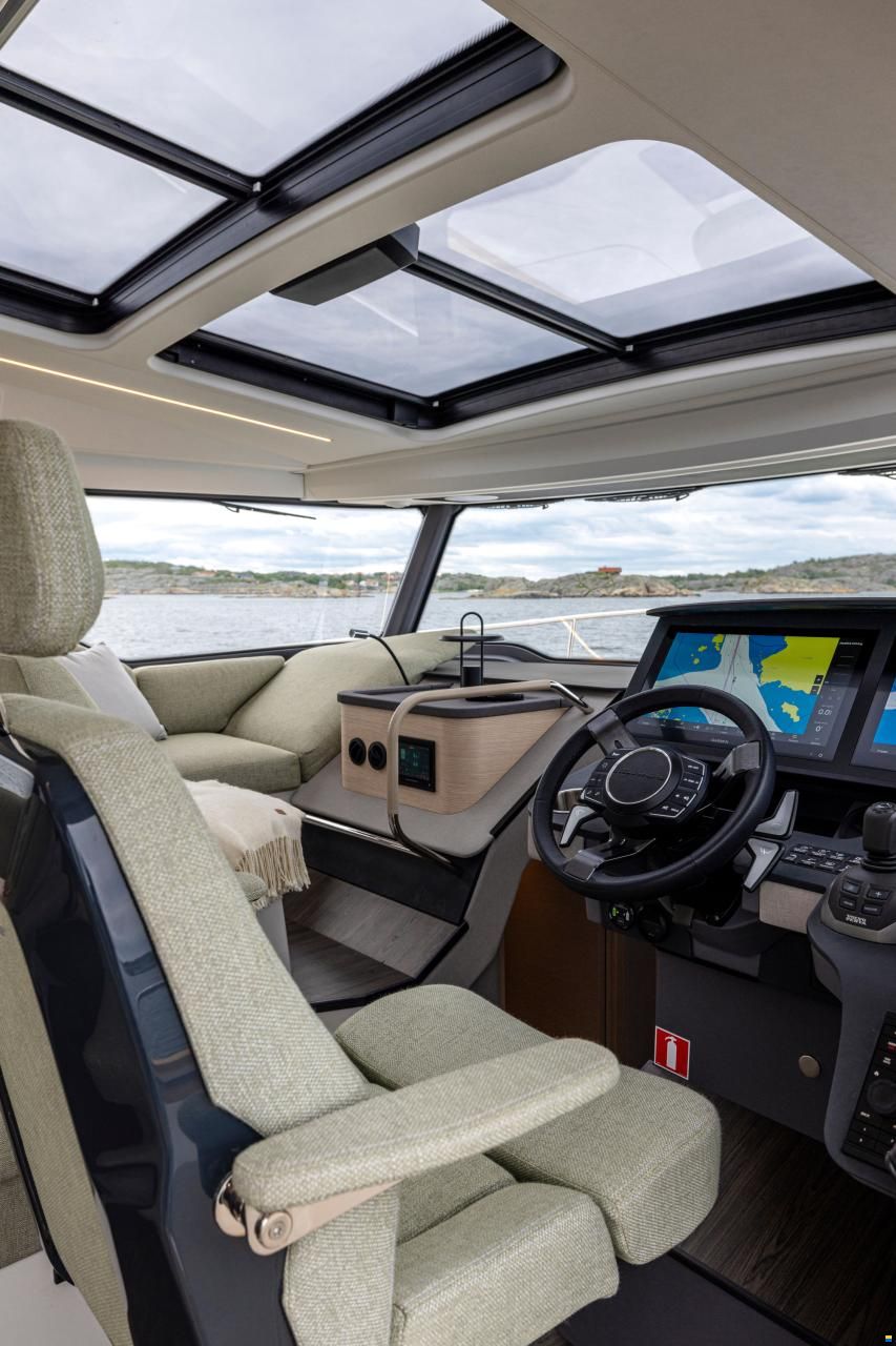 Nimbus 495 Flybridge