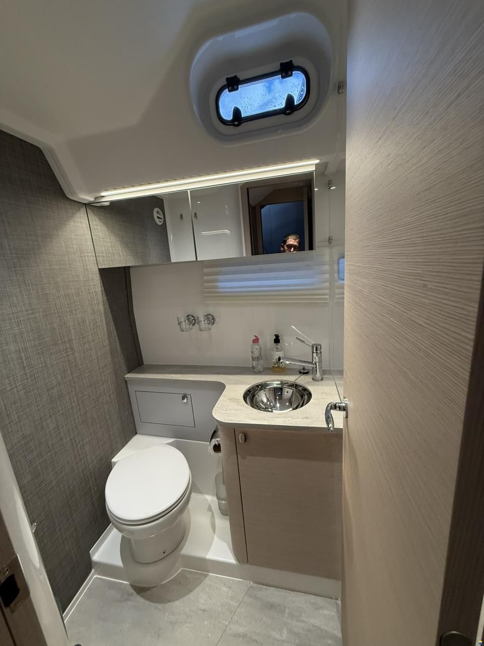 Nimbus 495 Flybridge