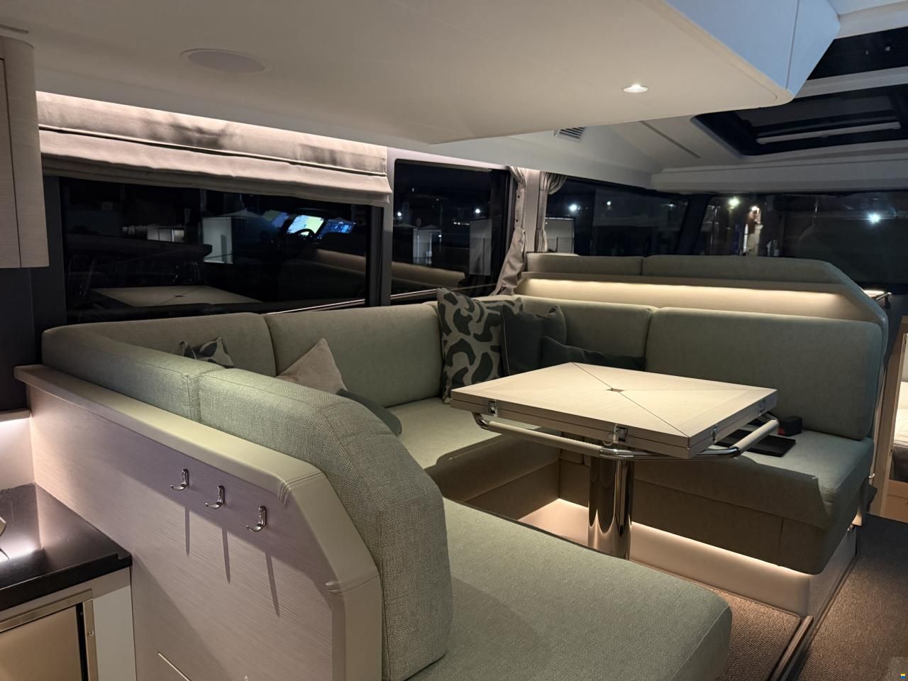 Nimbus 495 Flybridge