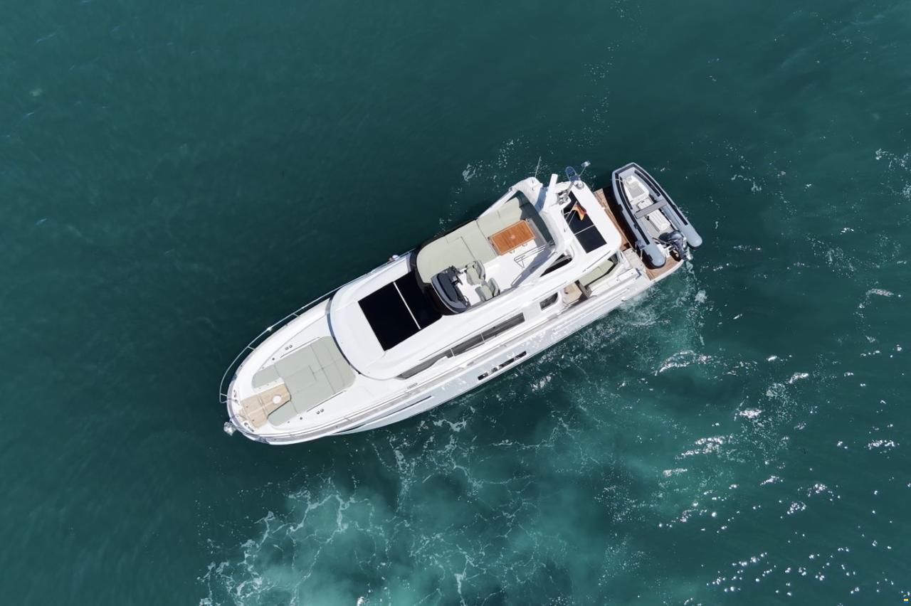 Nimbus 495 Flybridge