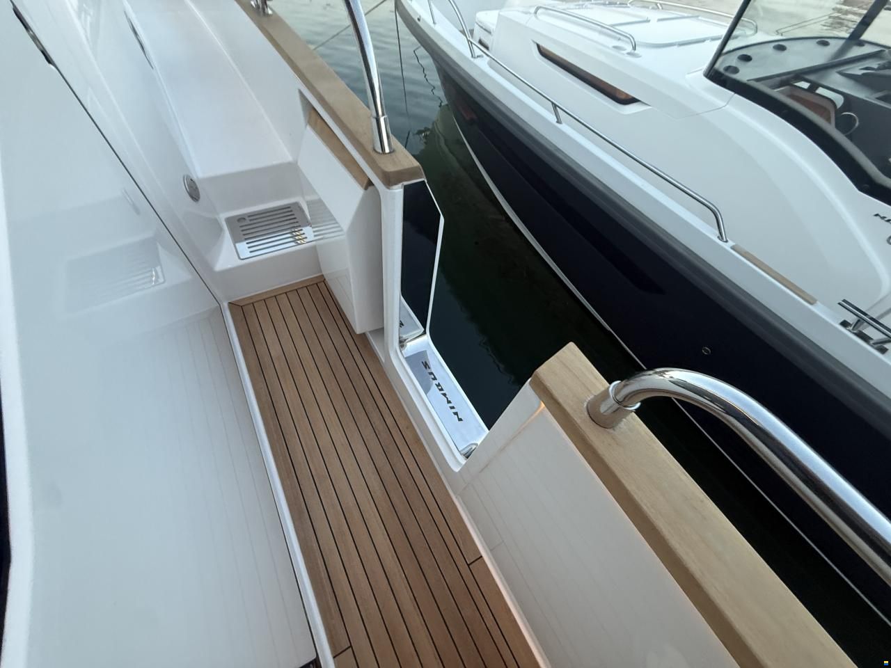 Nimbus 495 Flybridge