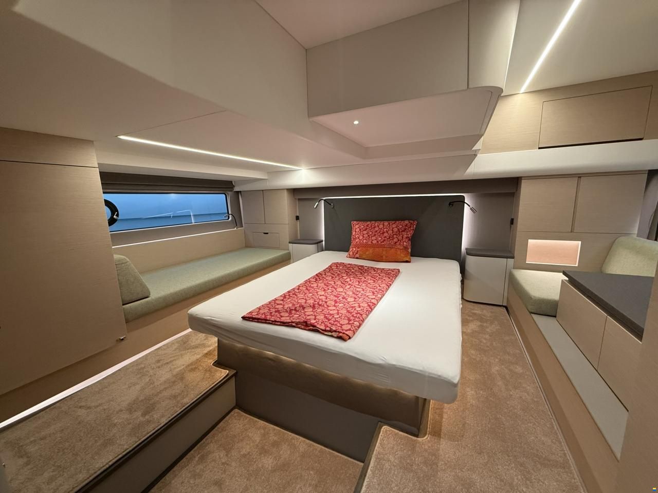 Nimbus 495 Flybridge