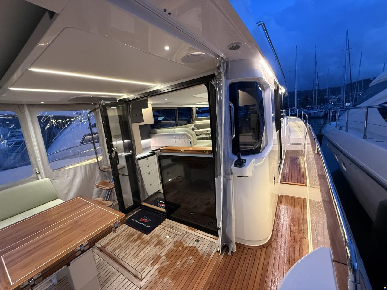 Nimbus 495 Flybridge