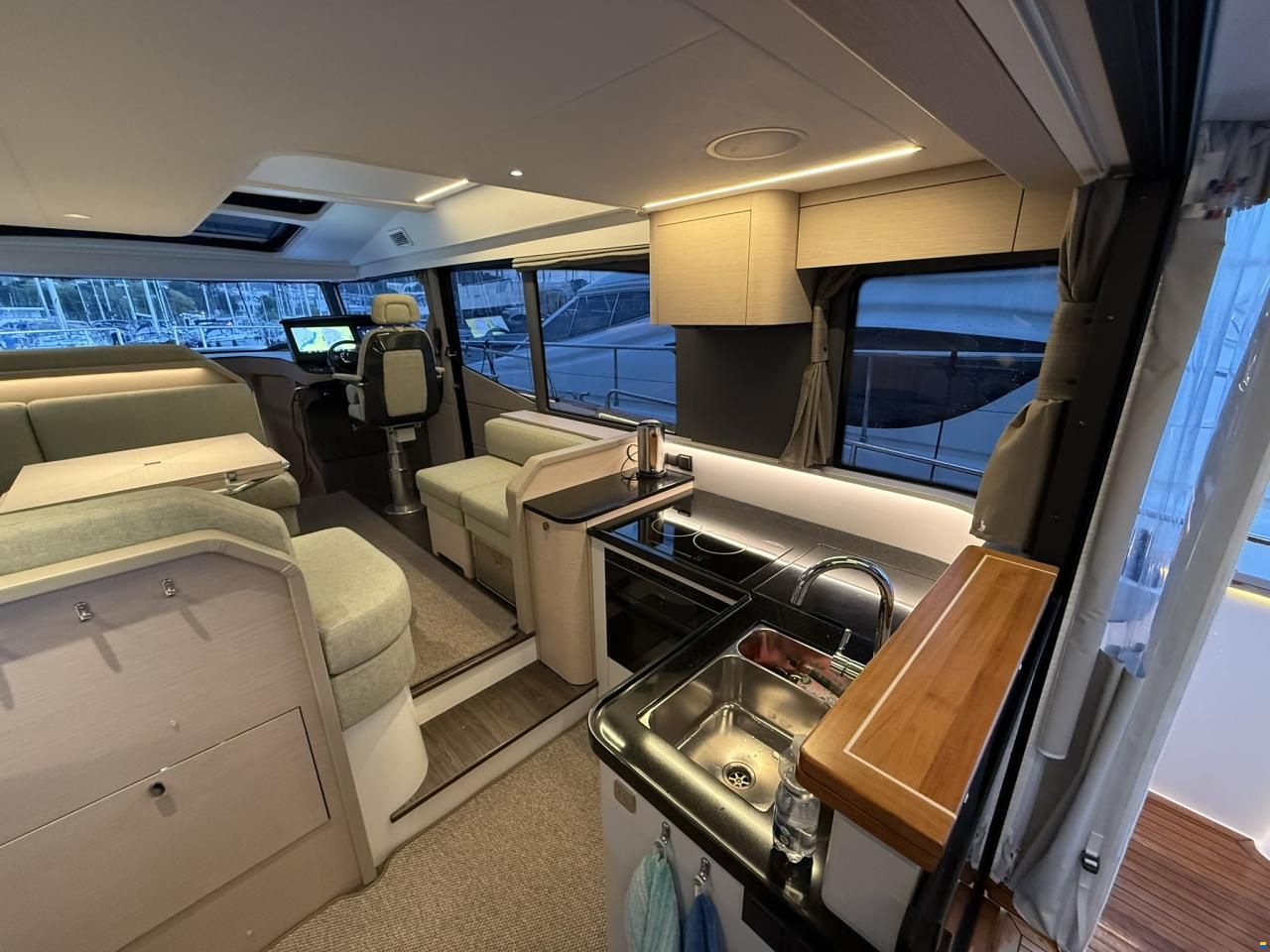 Nimbus 495 Flybridge