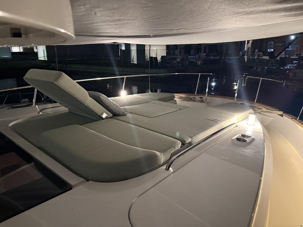 Nimbus 495 Flybridge