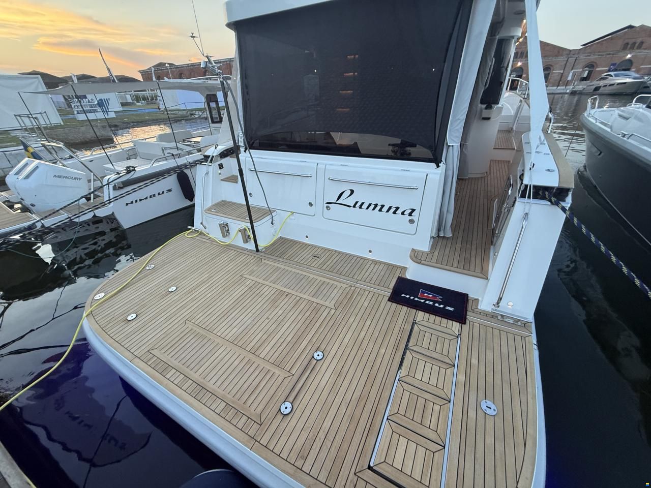 Nimbus 495 Flybridge