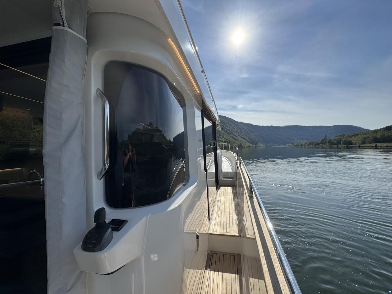 Nimbus 495 Flybridge