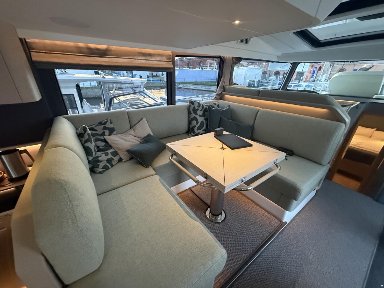 Nimbus 495 Flybridge