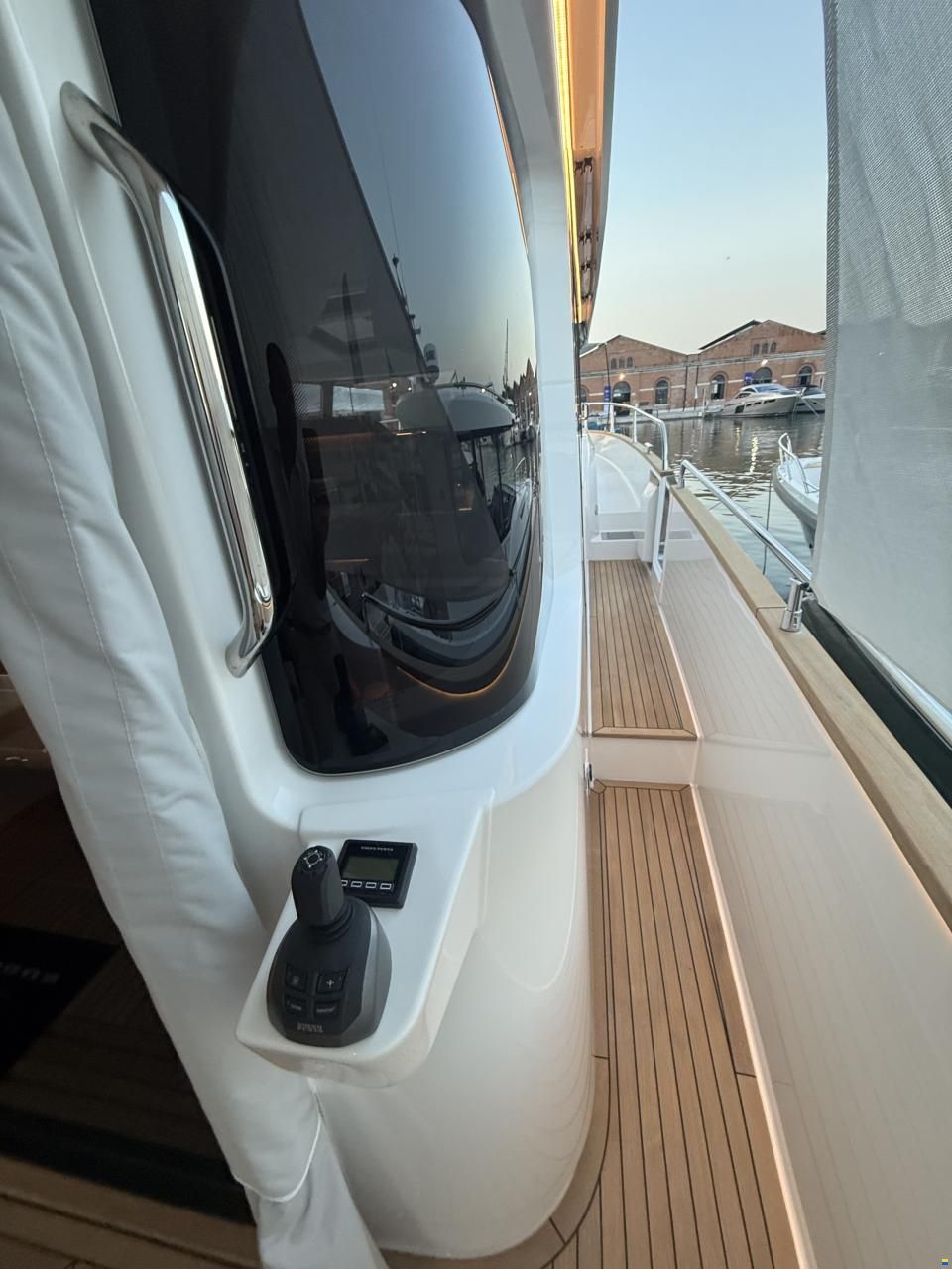 Nimbus 495 Flybridge