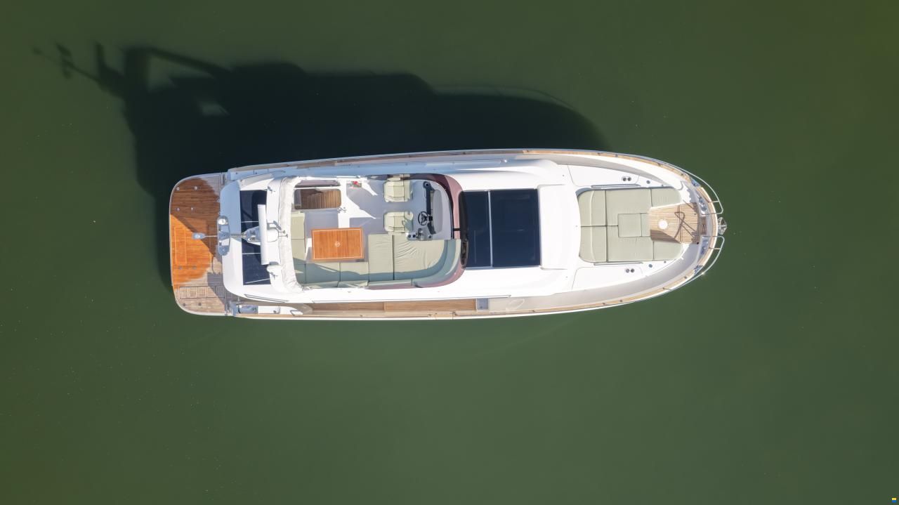 Nimbus 495 Flybridge
