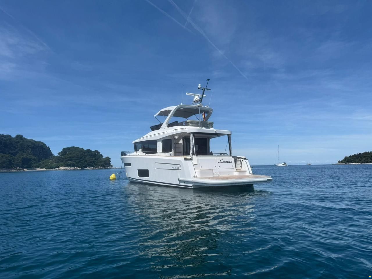 Nimbus 495 Flybridge