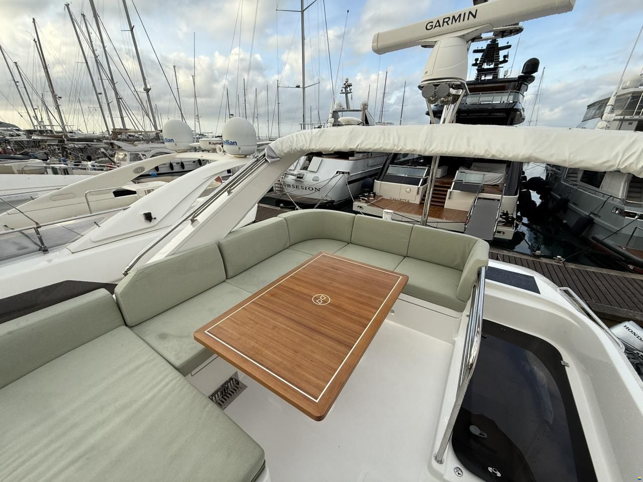 Nimbus 495 Flybridge
