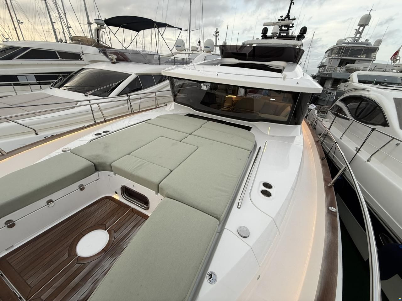 Nimbus 495 Flybridge