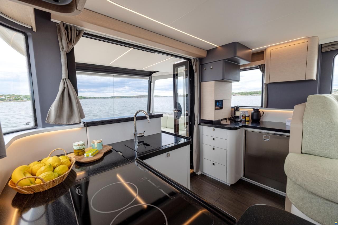 Nimbus 495 Flybridge