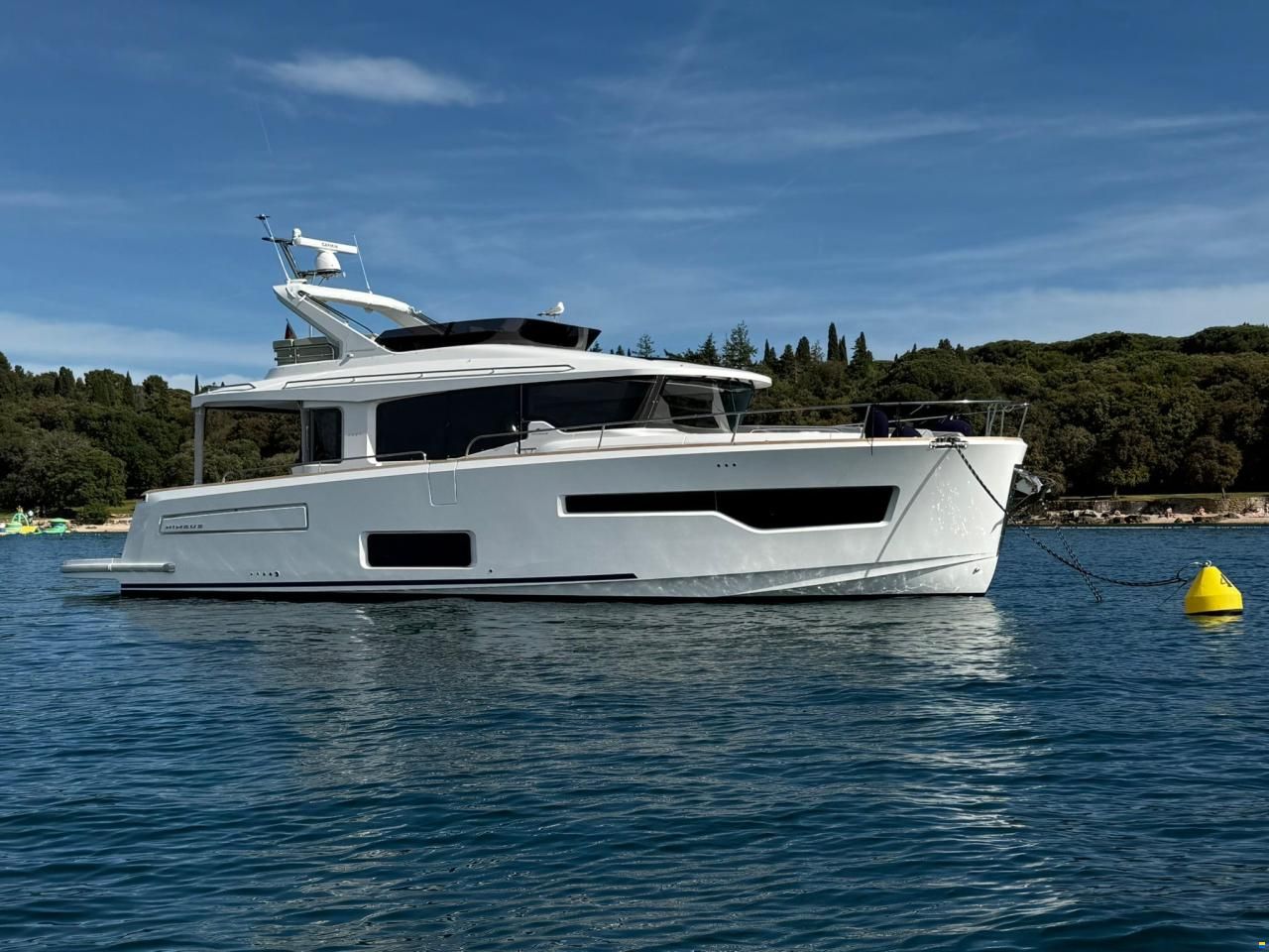 Nimbus 495 Flybridge