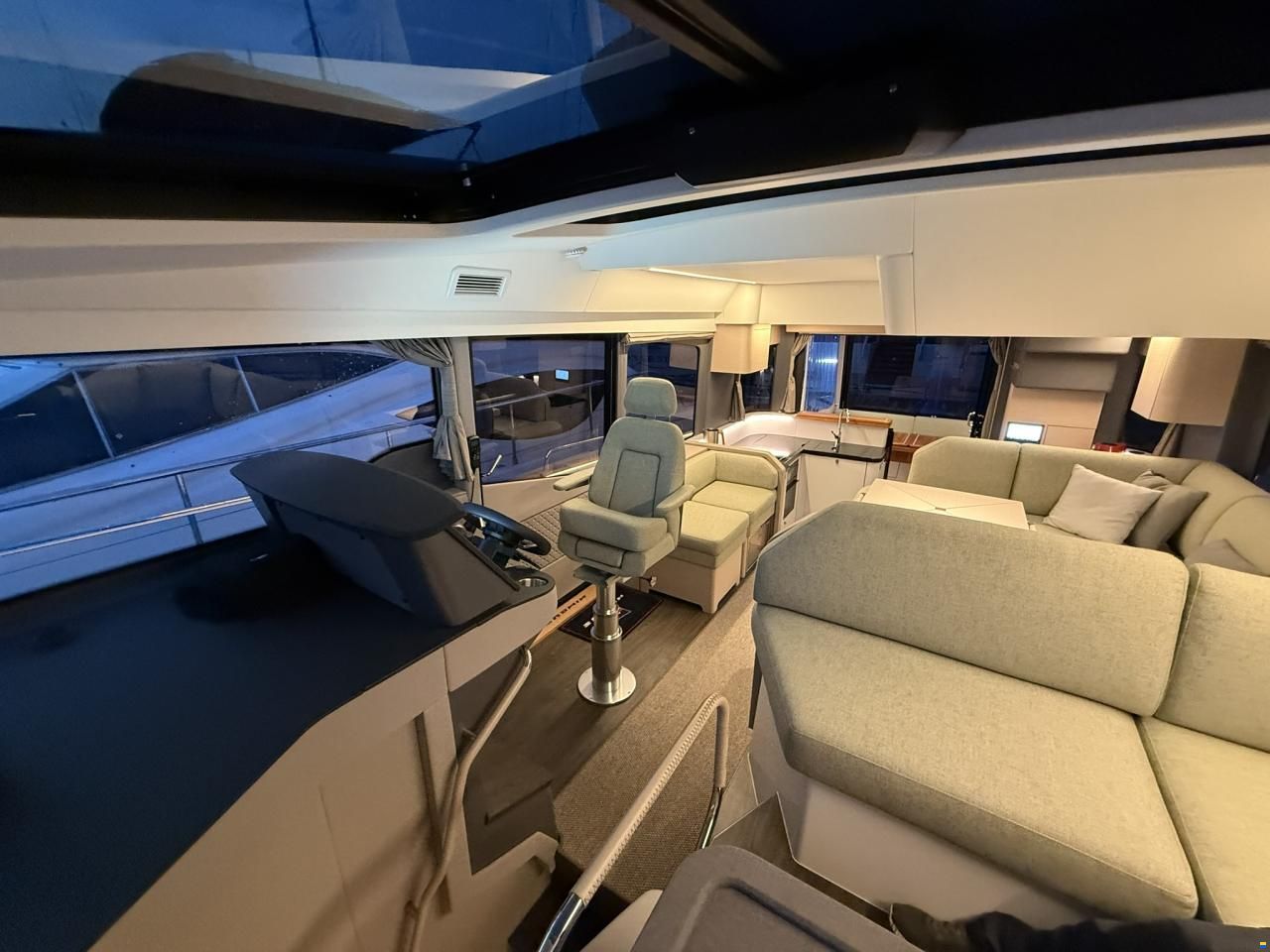 Nimbus 495 Flybridge