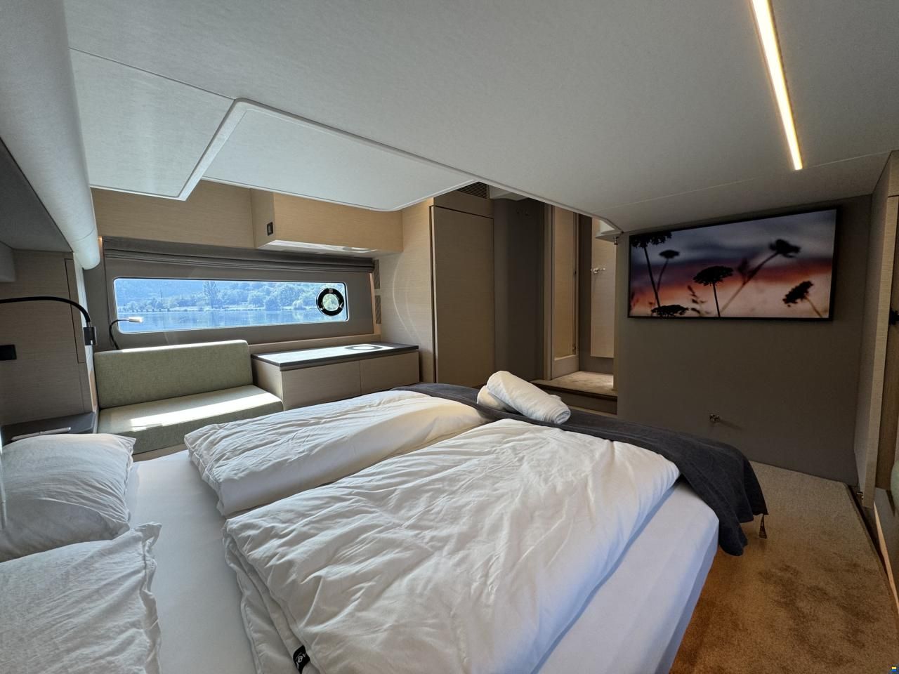 Nimbus 495 Flybridge