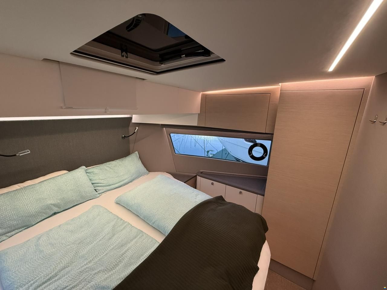 Nimbus 495 Flybridge