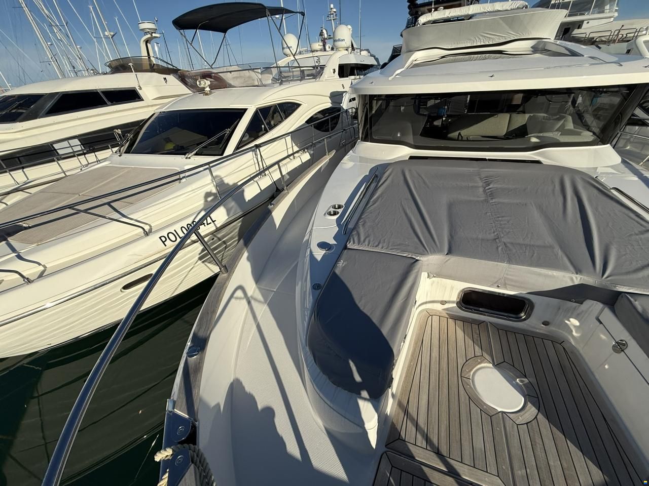 Nimbus 495 Flybridge