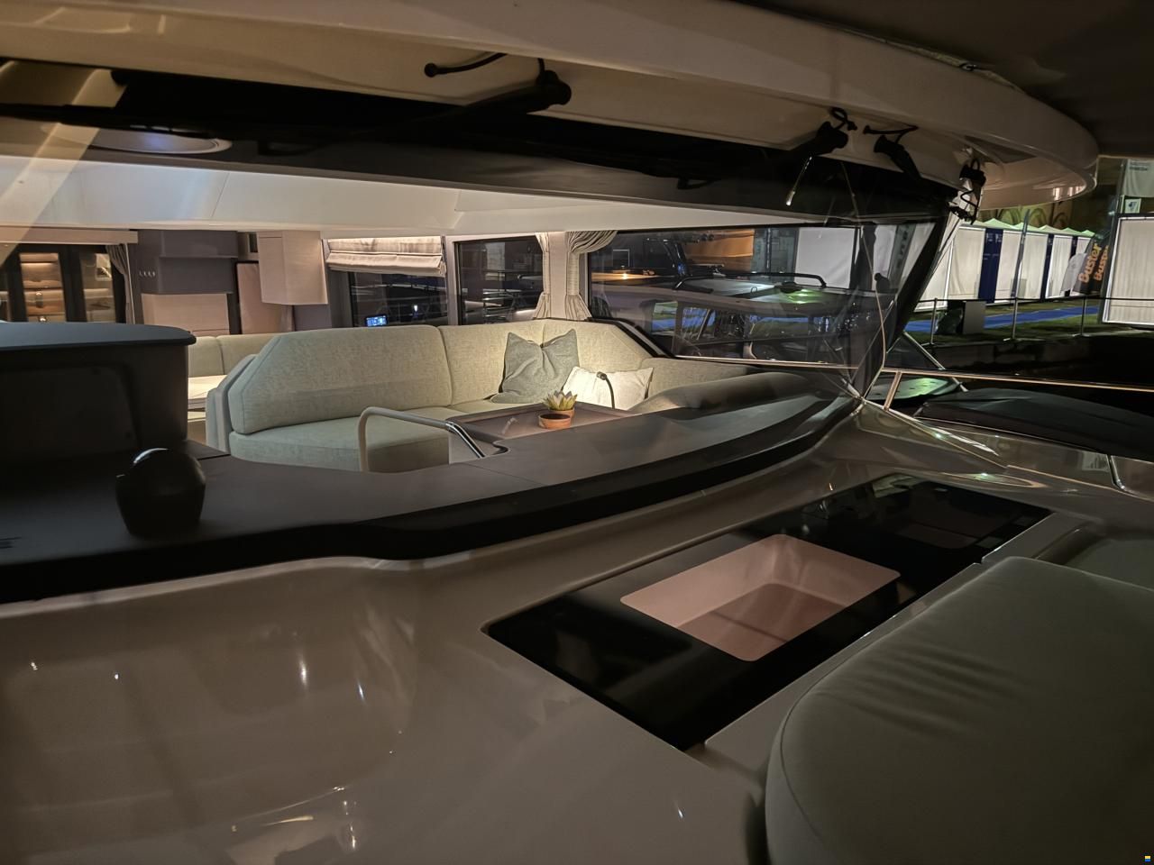 Nimbus 495 Flybridge