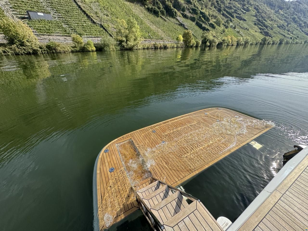 Nimbus 495 Flybridge