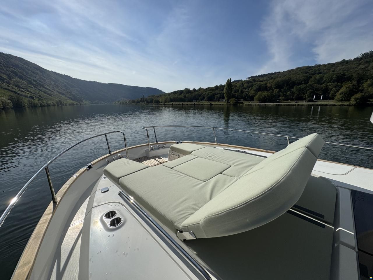 Nimbus 495 Flybridge