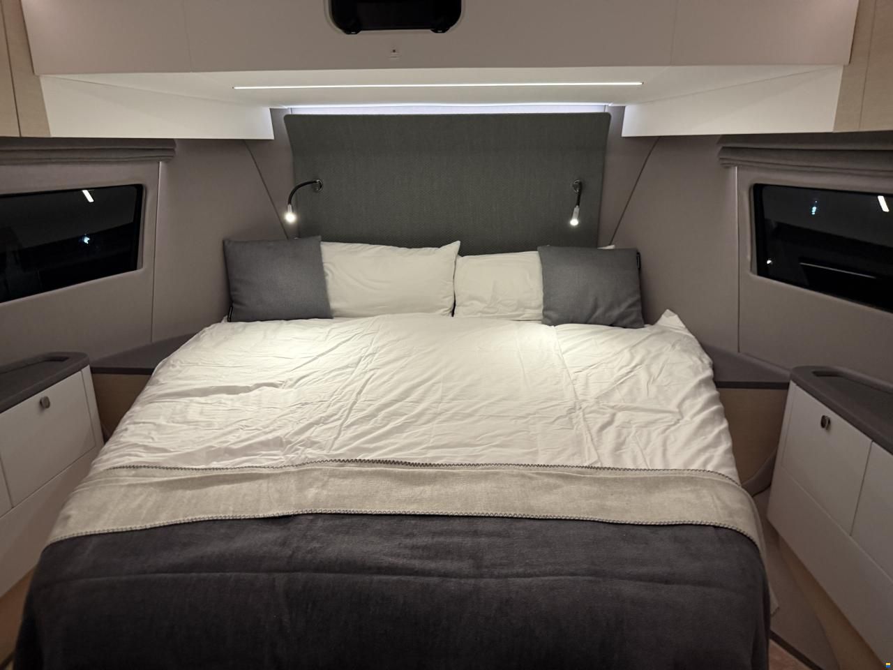 Nimbus 495 Flybridge