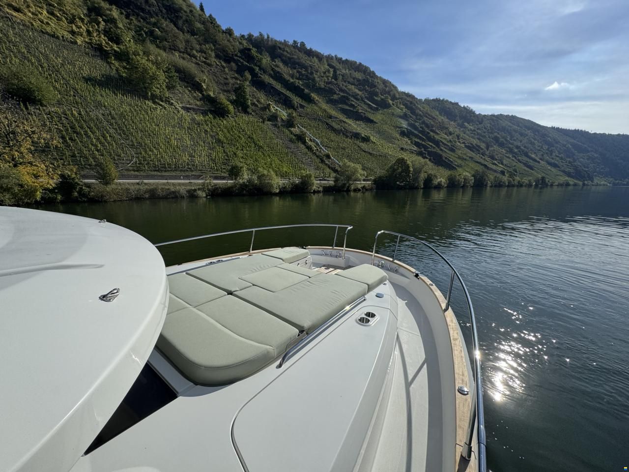 Nimbus 495 Flybridge
