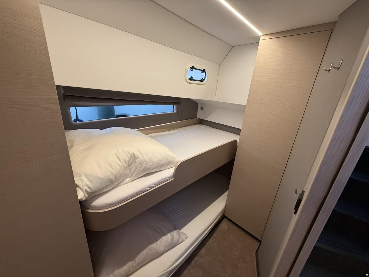 Nimbus 495 Flybridge