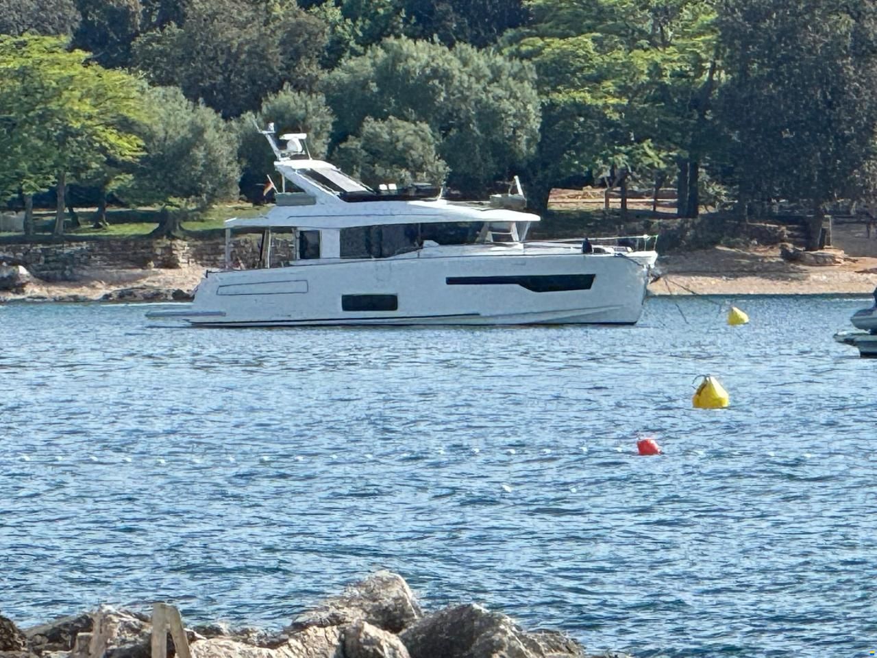 Nimbus 495 Flybridge