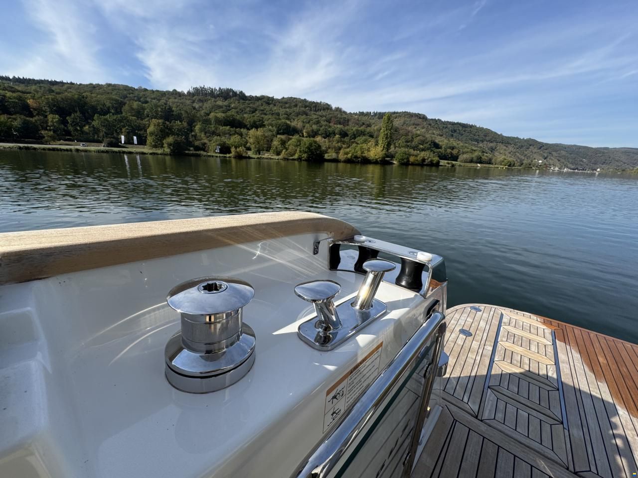 Nimbus 495 Flybridge