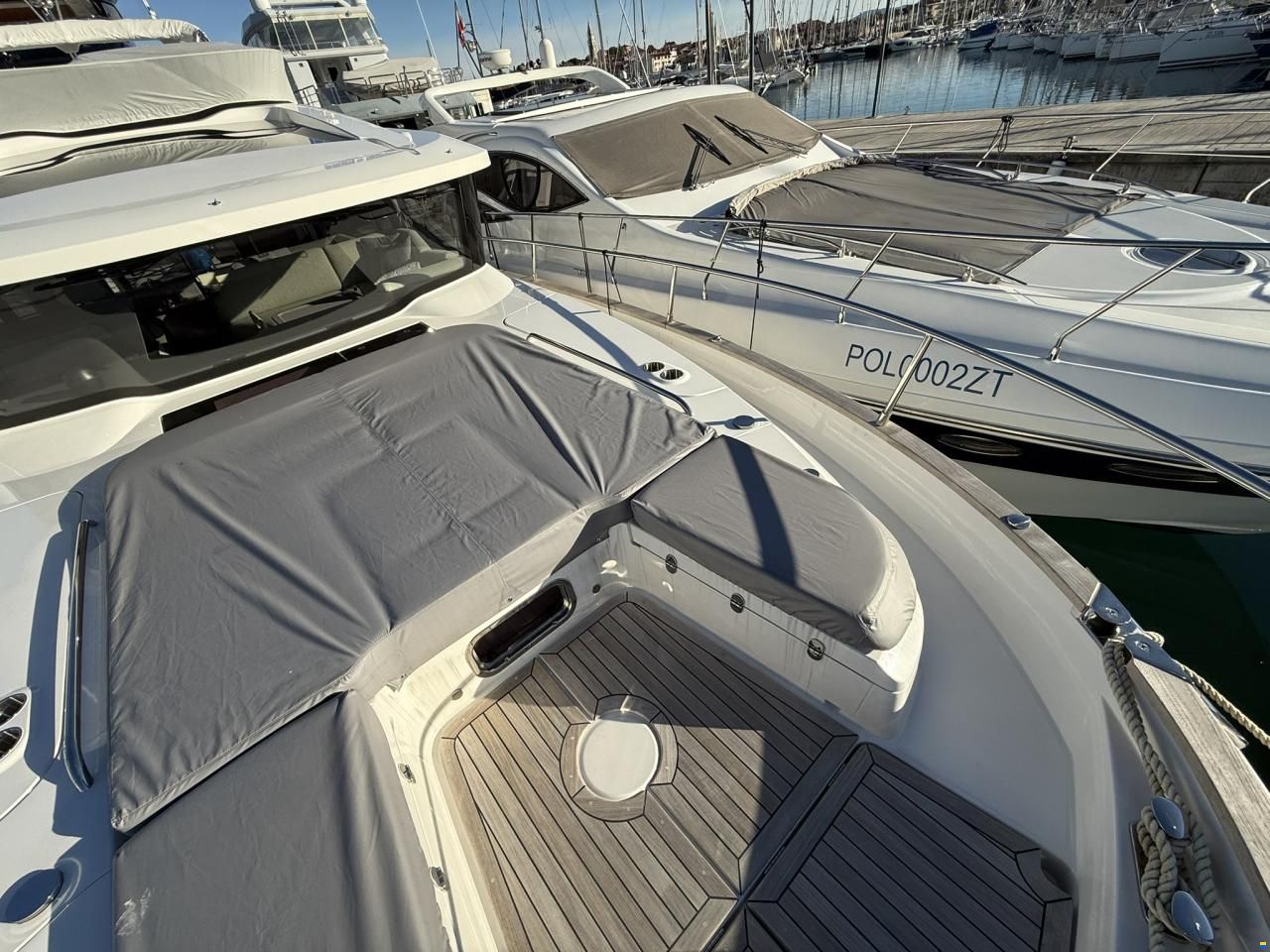 Nimbus 495 Flybridge