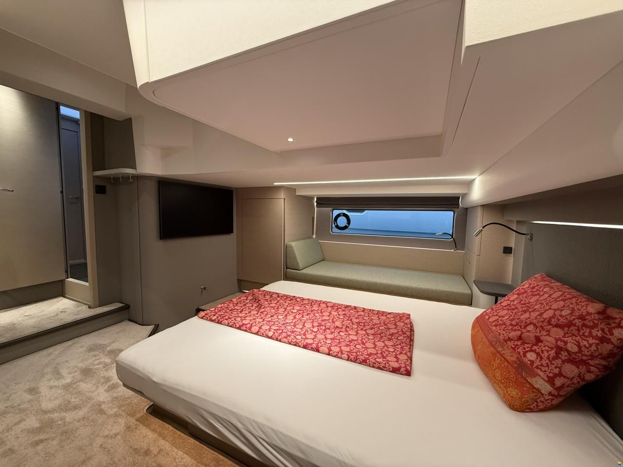 Nimbus 495 Flybridge