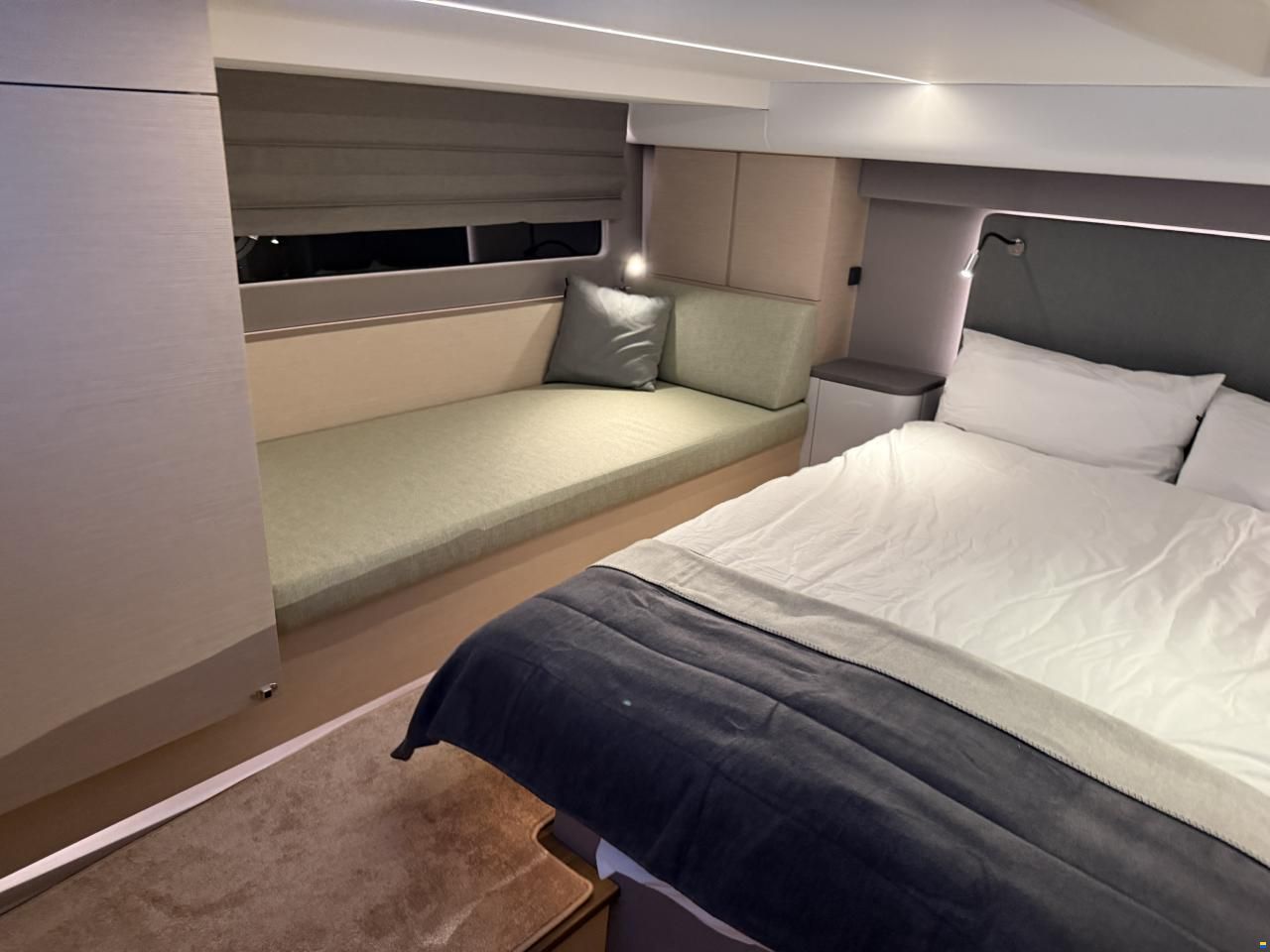 Nimbus 495 Flybridge