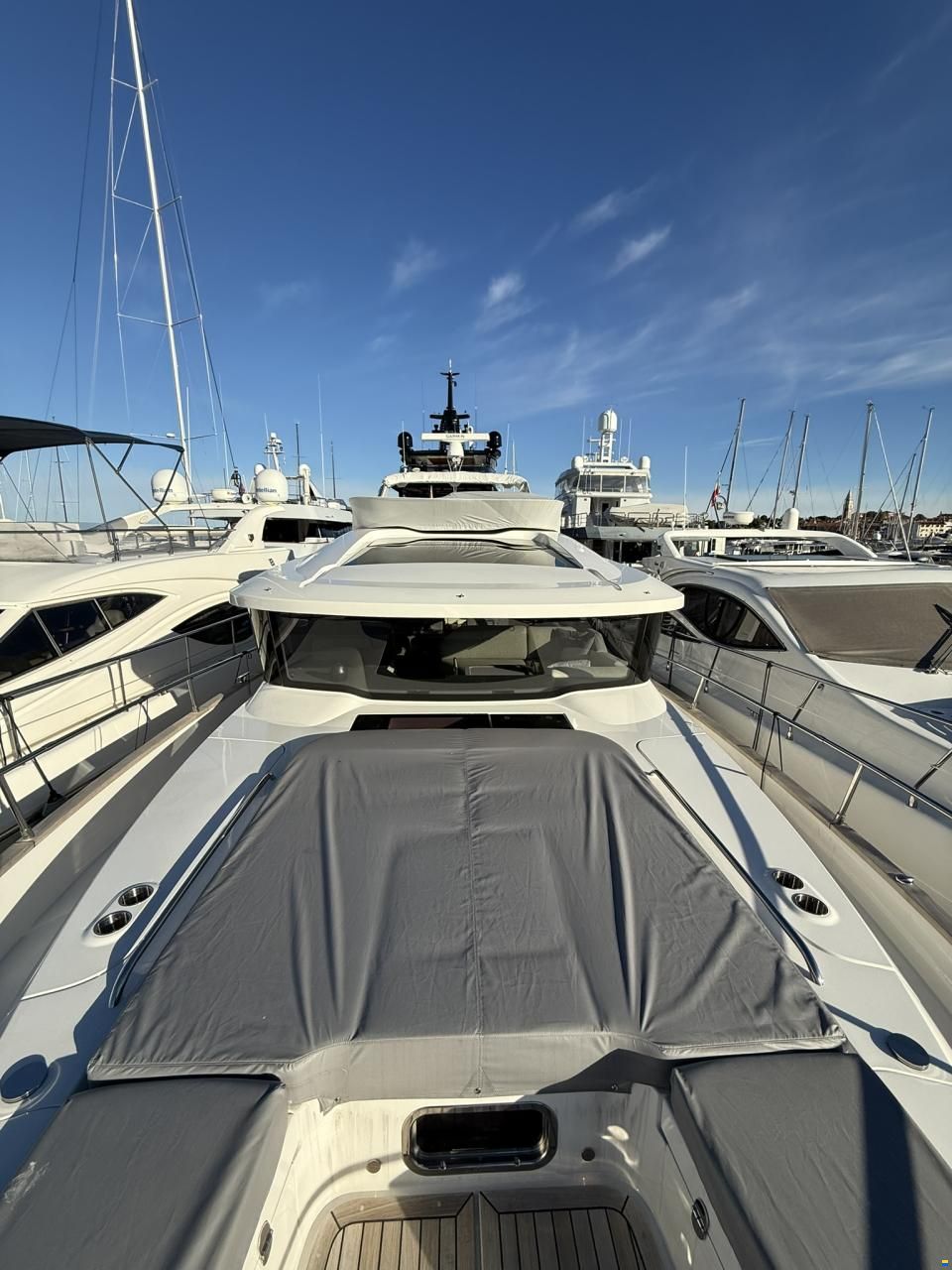 Nimbus 495 Flybridge