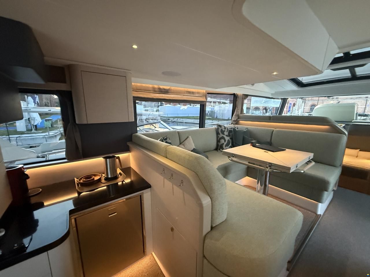 Nimbus 495 Flybridge