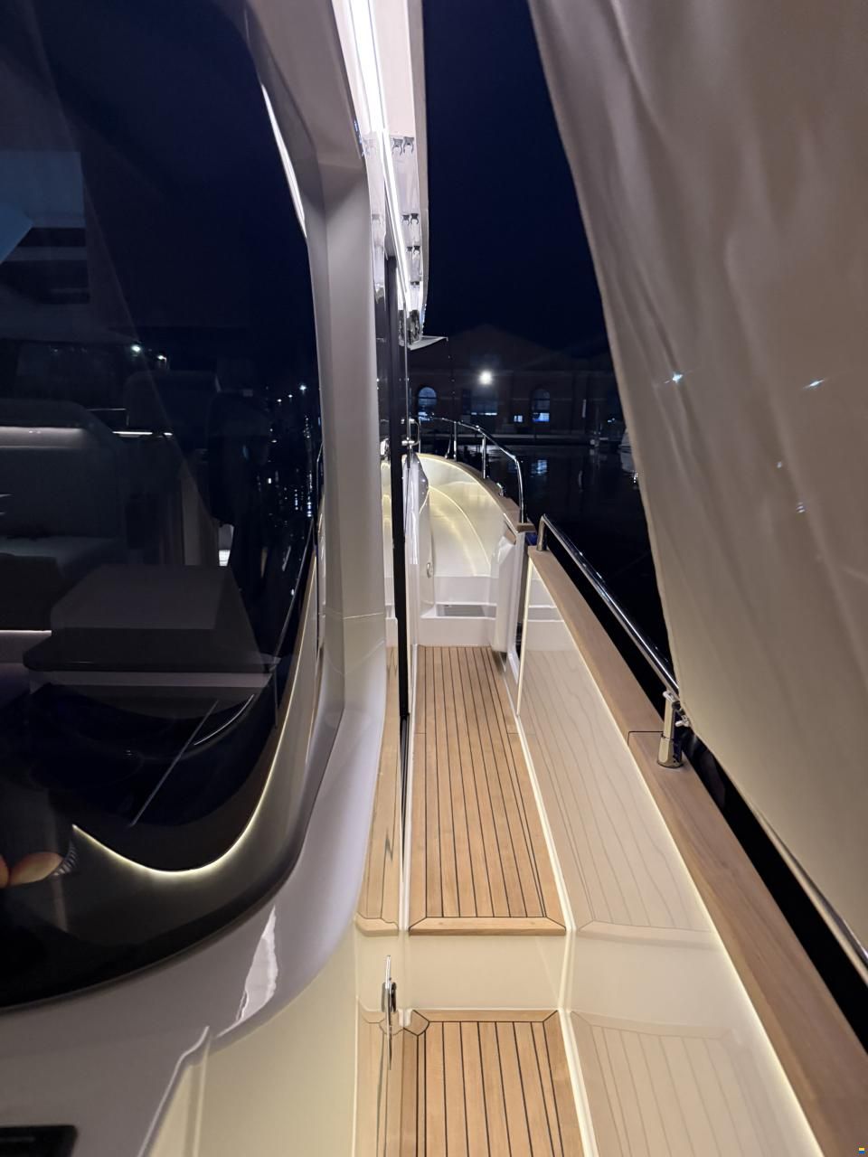 Nimbus 495 Flybridge