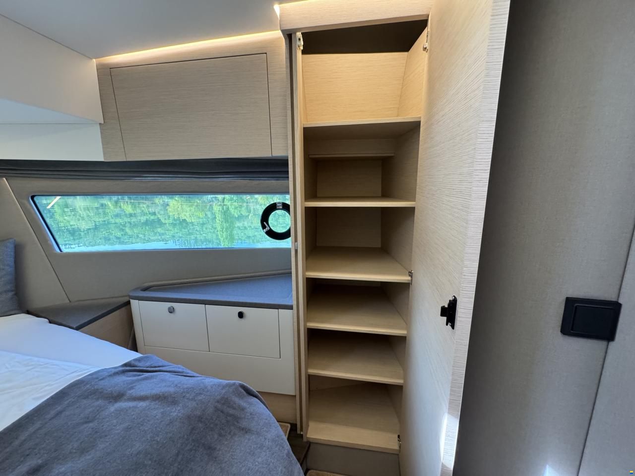 Nimbus 495 Flybridge