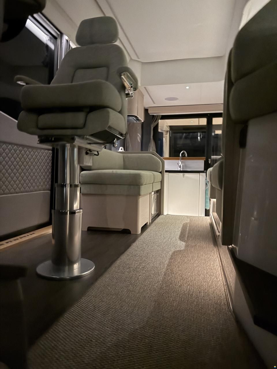Nimbus 495 Flybridge