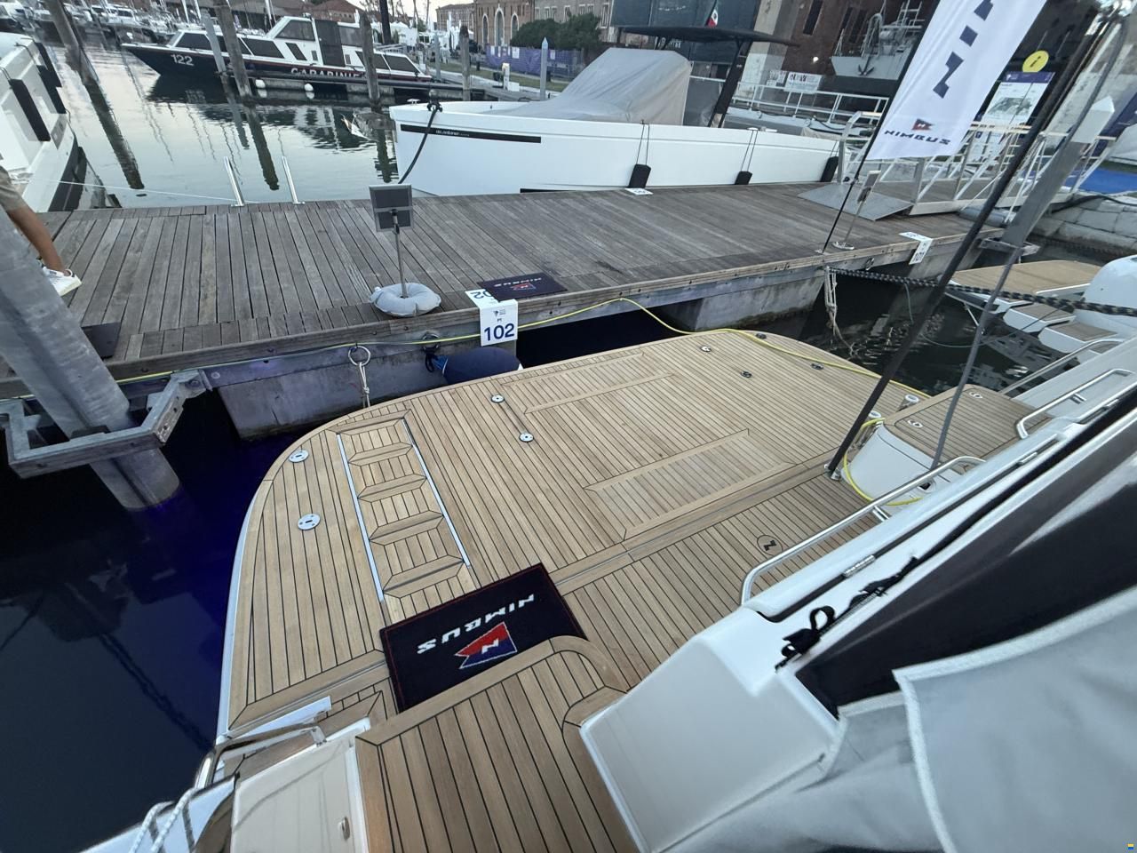 Nimbus 495 Flybridge