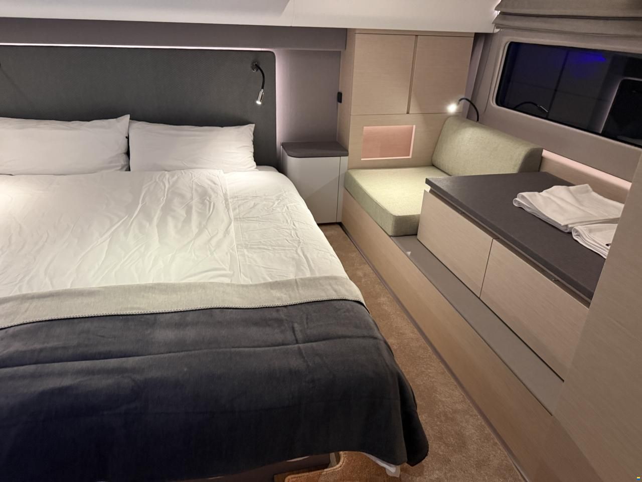Nimbus 495 Flybridge